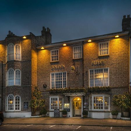 The Golden Fleece Hotel, Thirsk, North Yorkshire Exterior photo